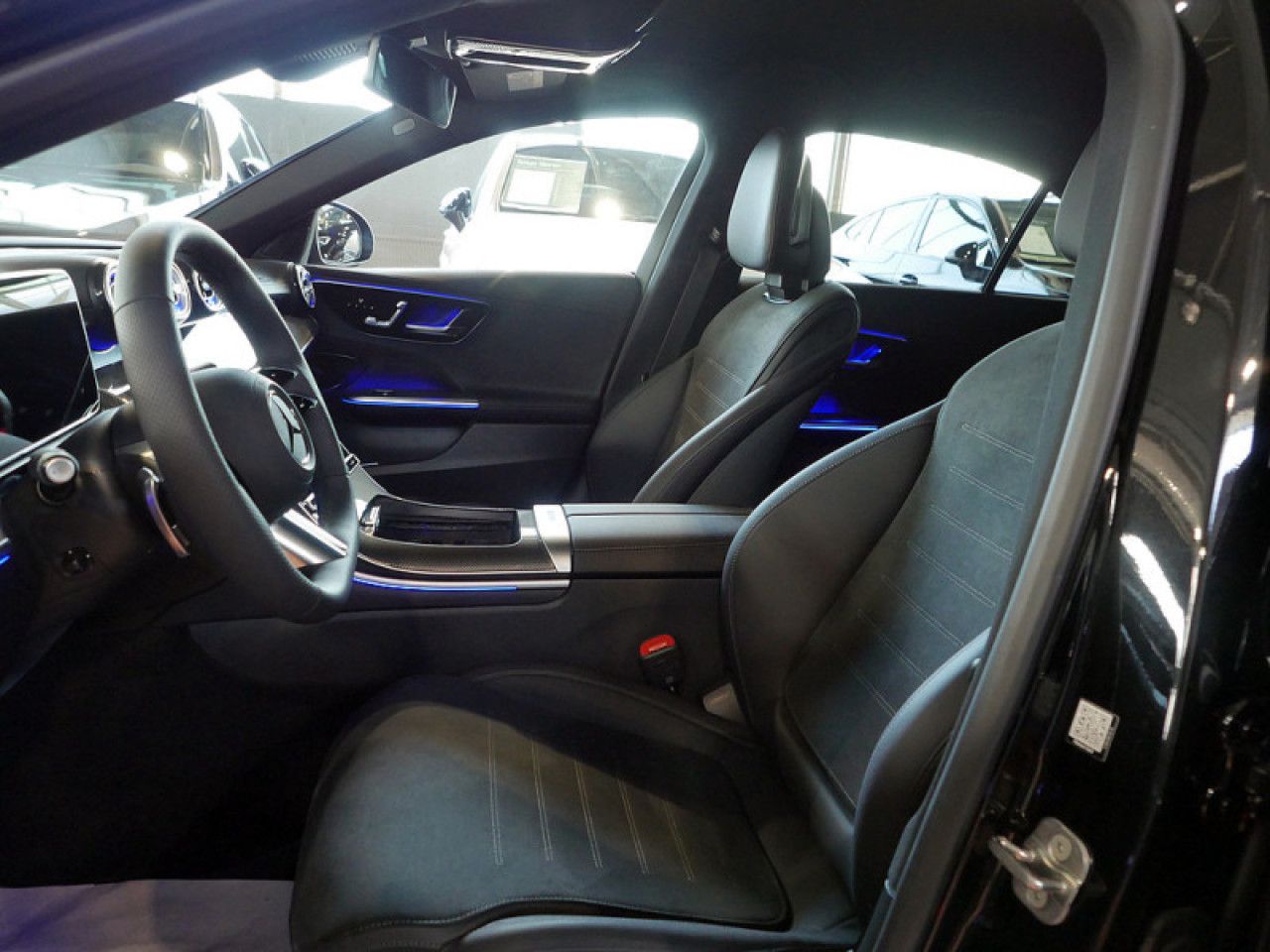 Mercedes-Benz C-Klasse – Bild 15