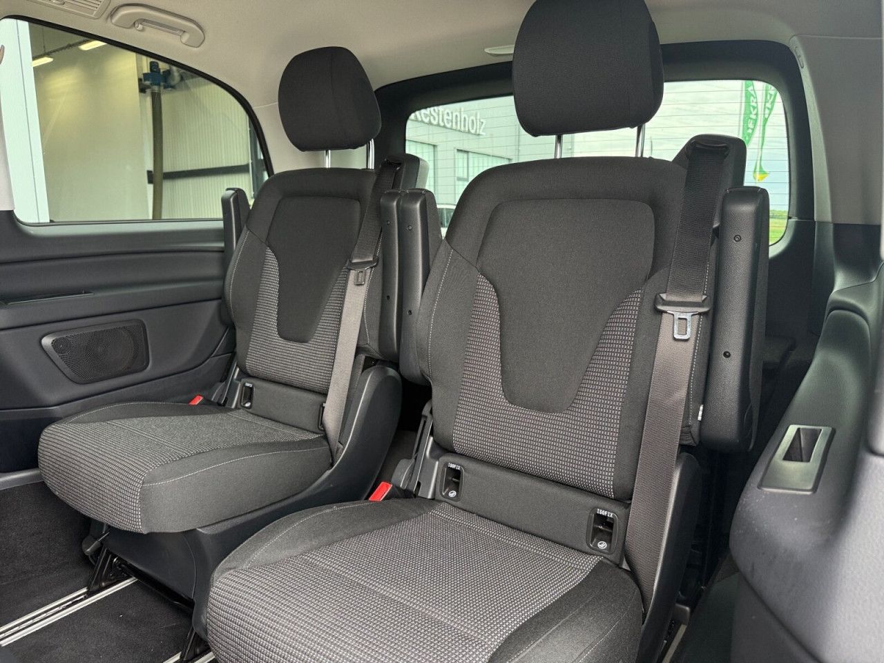 Mercedes-Benz V-Klasse – Bild 12