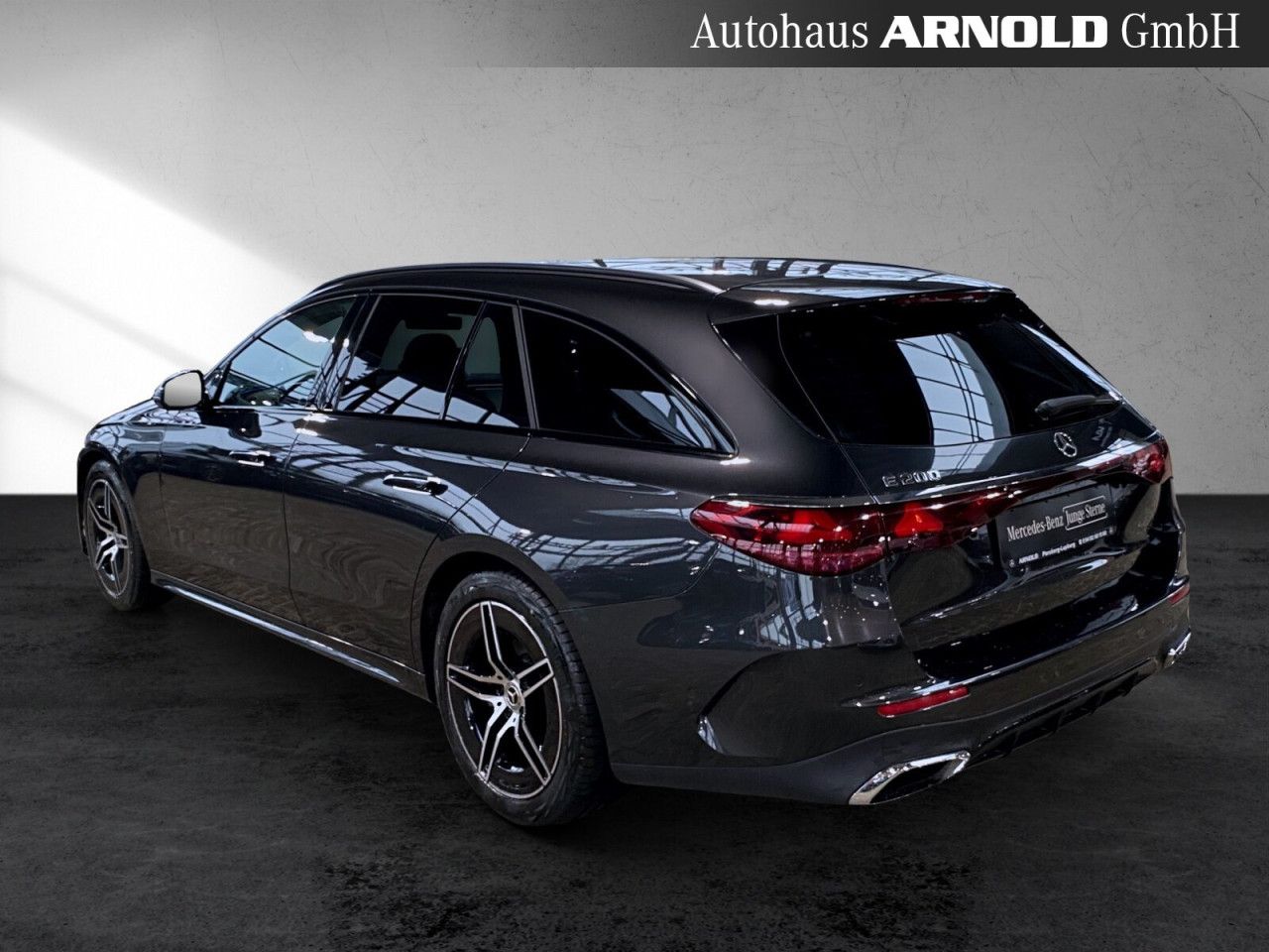Mercedes-Benz E-Klasse – Bild 4