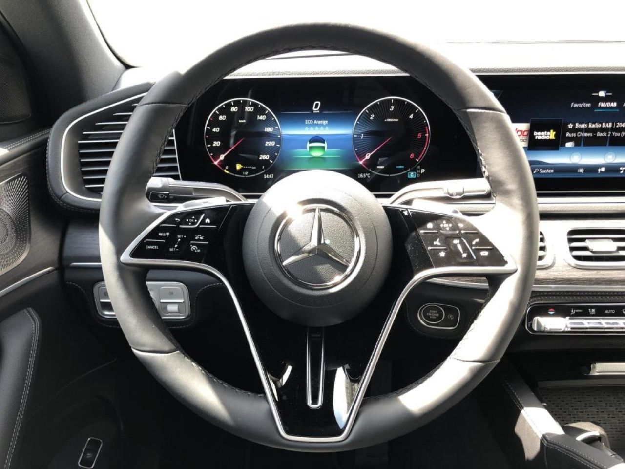 Mercedes-Benz GLE – Bild 10
