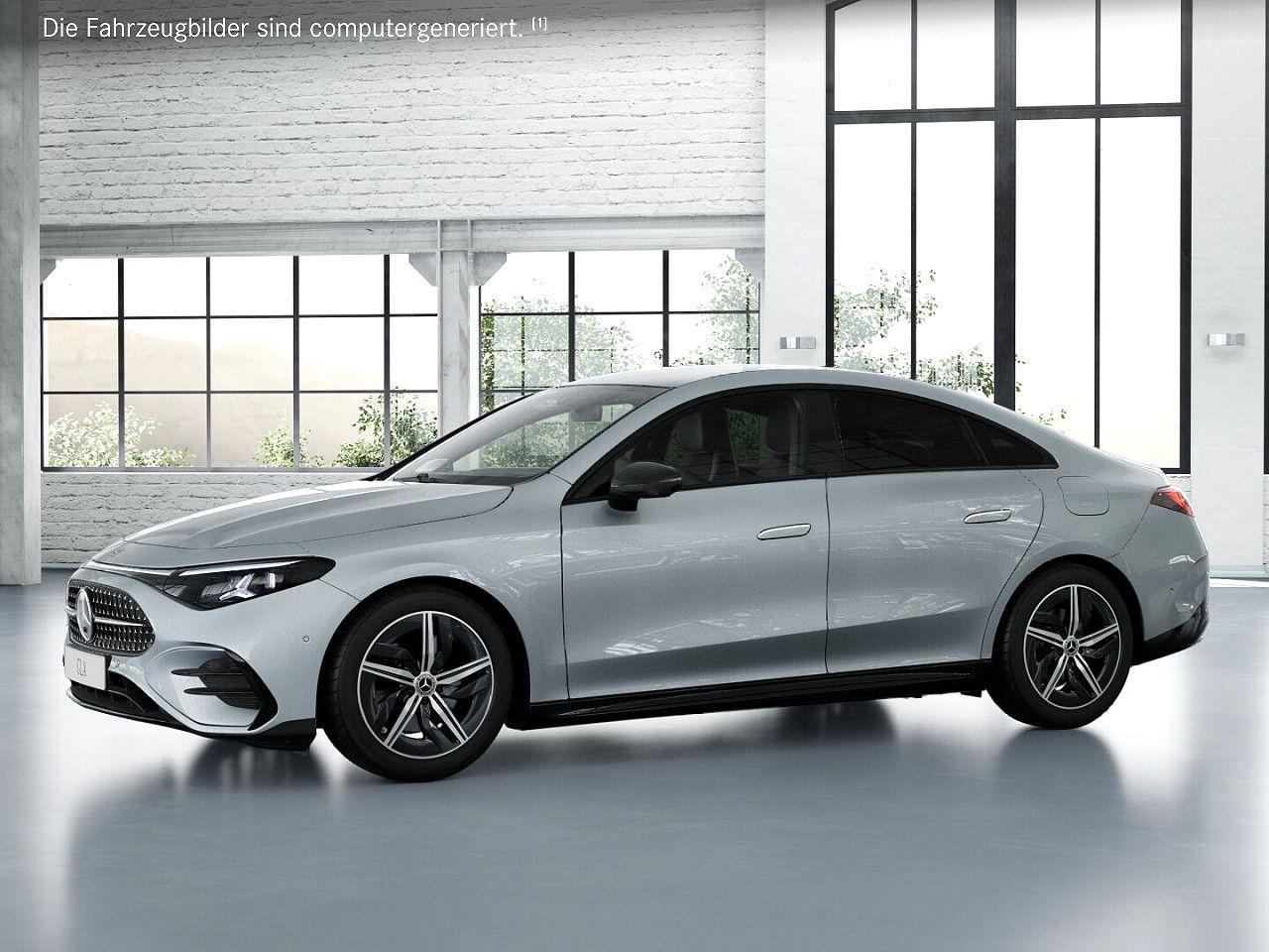 Mercedes-Benz CLA – Bild 17