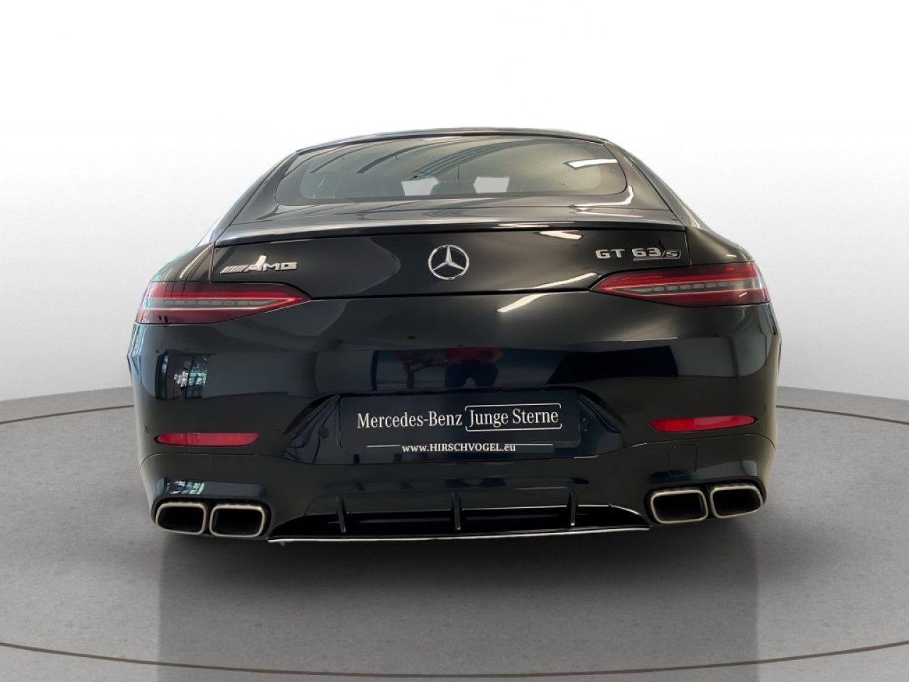 Mercedes-Benz AMG GT – Bild 5