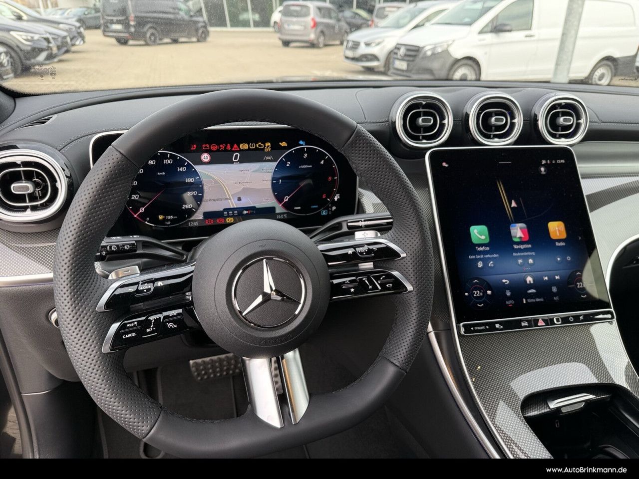 Mercedes-Benz GLC – Bild 12