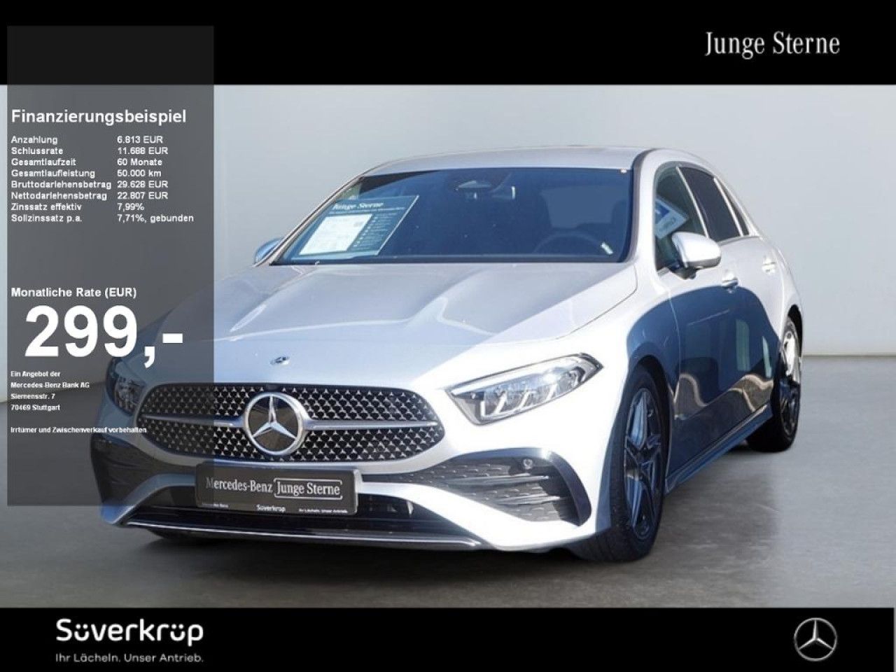 Mercedes-Benz A-Klasse