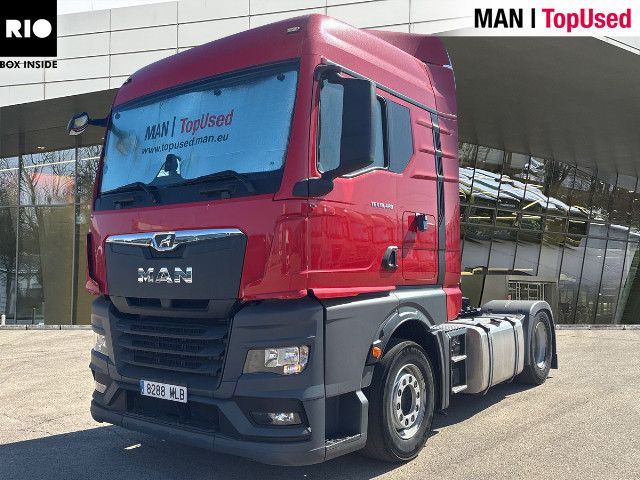 MAN TGX 18.480 4x2 BL SA