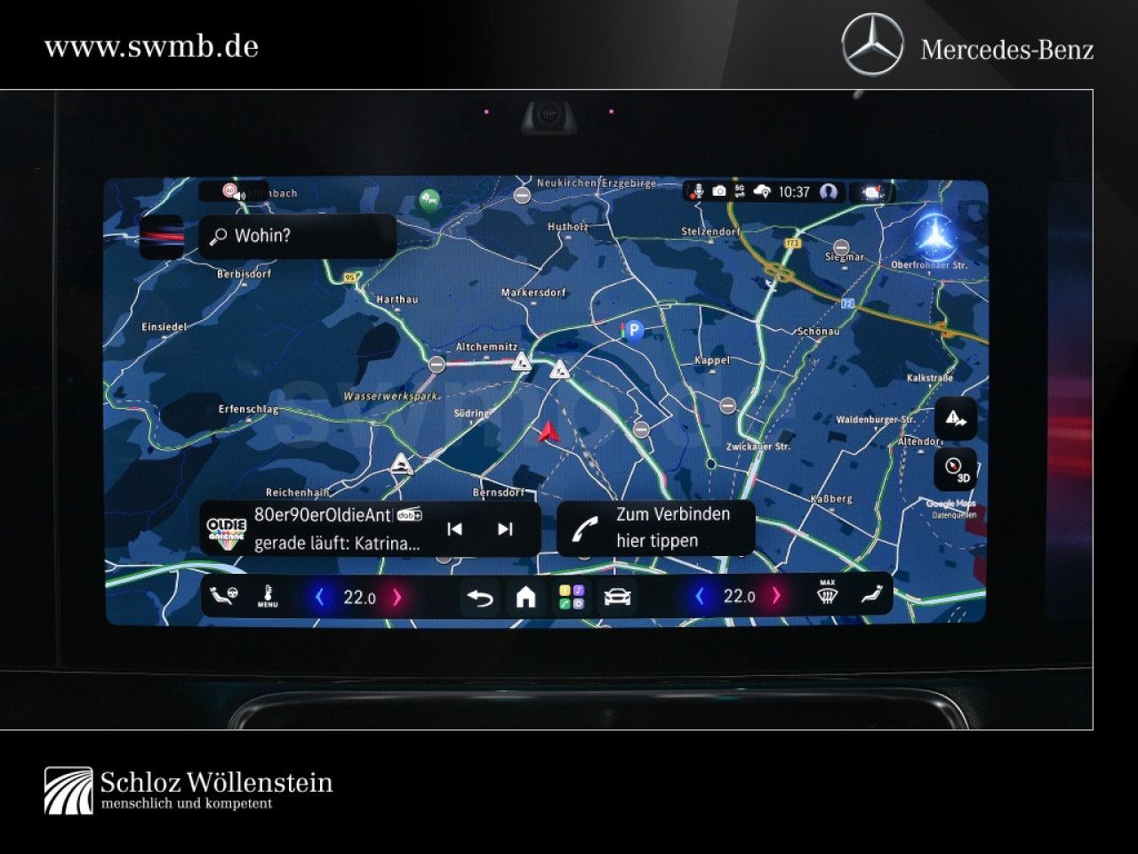Mercedes-Benz CLA – Bild 12