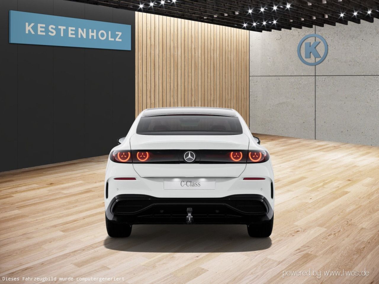 Mercedes-Benz C-Klasse – Bild 4
