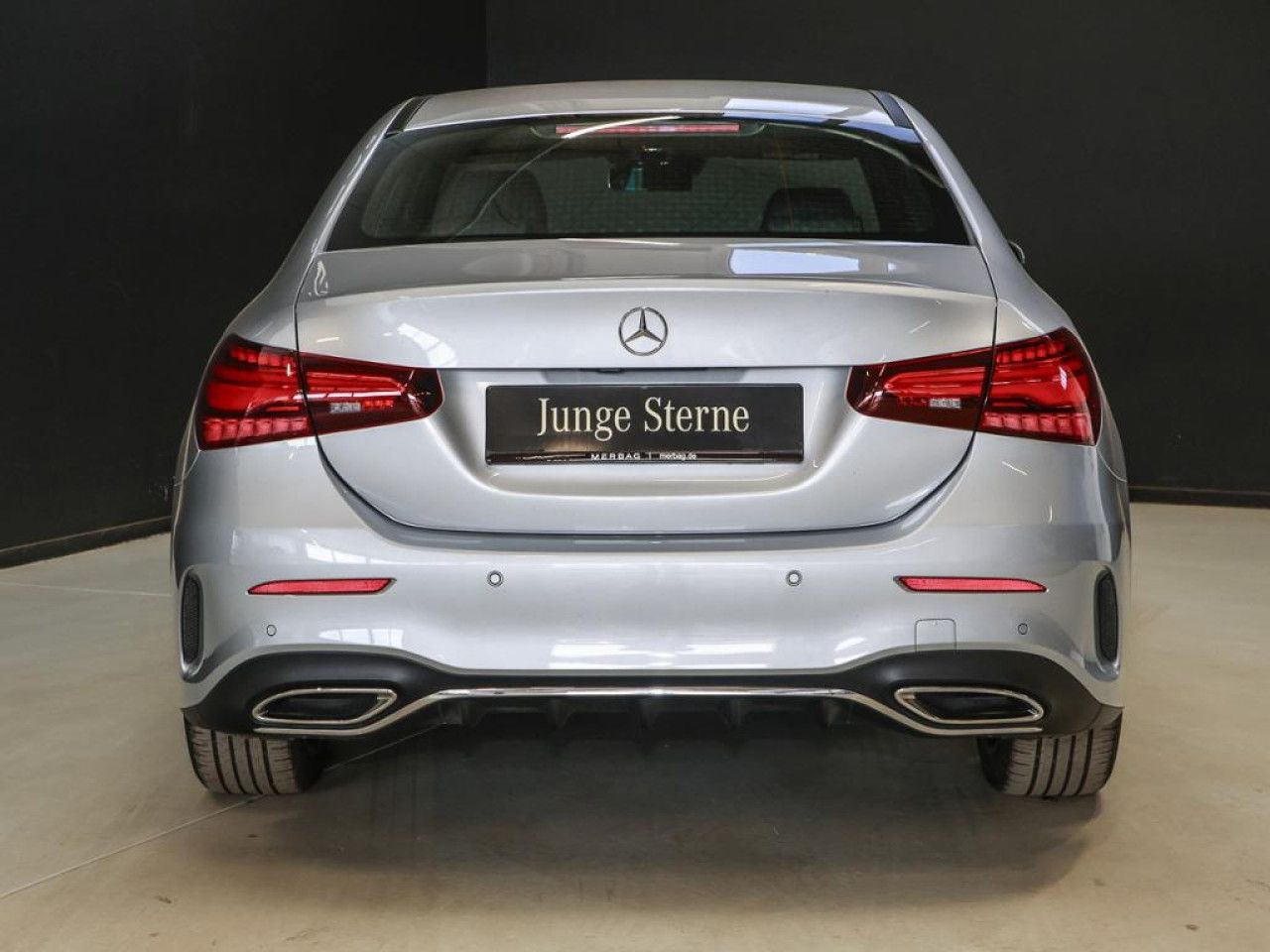 Mercedes-Benz A-Klasse – Bild 4