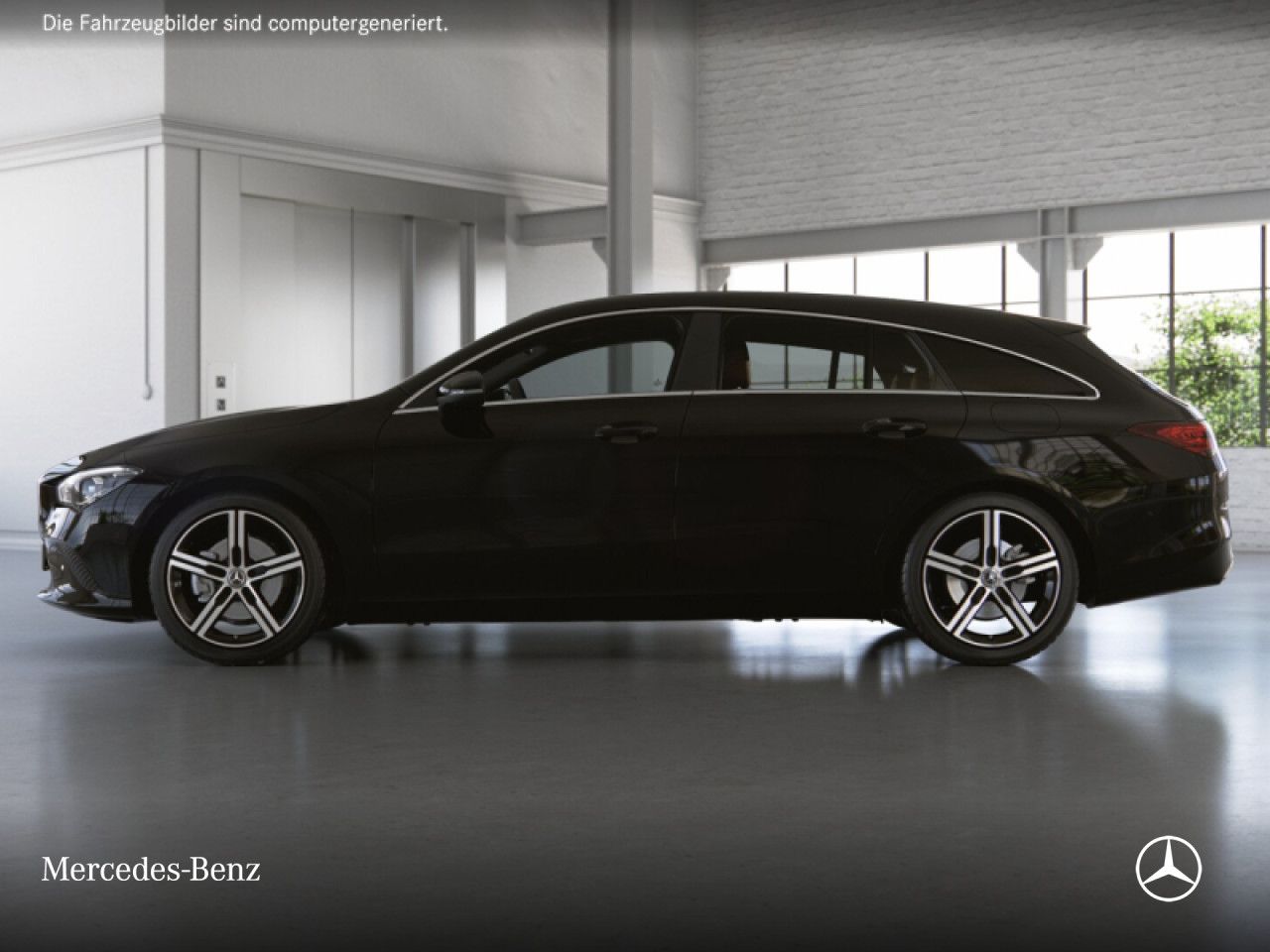 Mercedes-Benz CLA – Bild 4