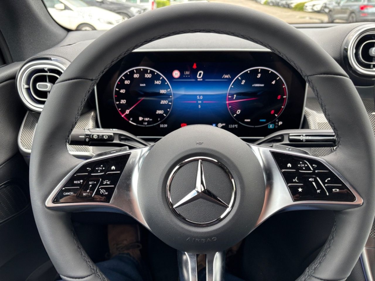 Mercedes-Benz GLC – Bild 7