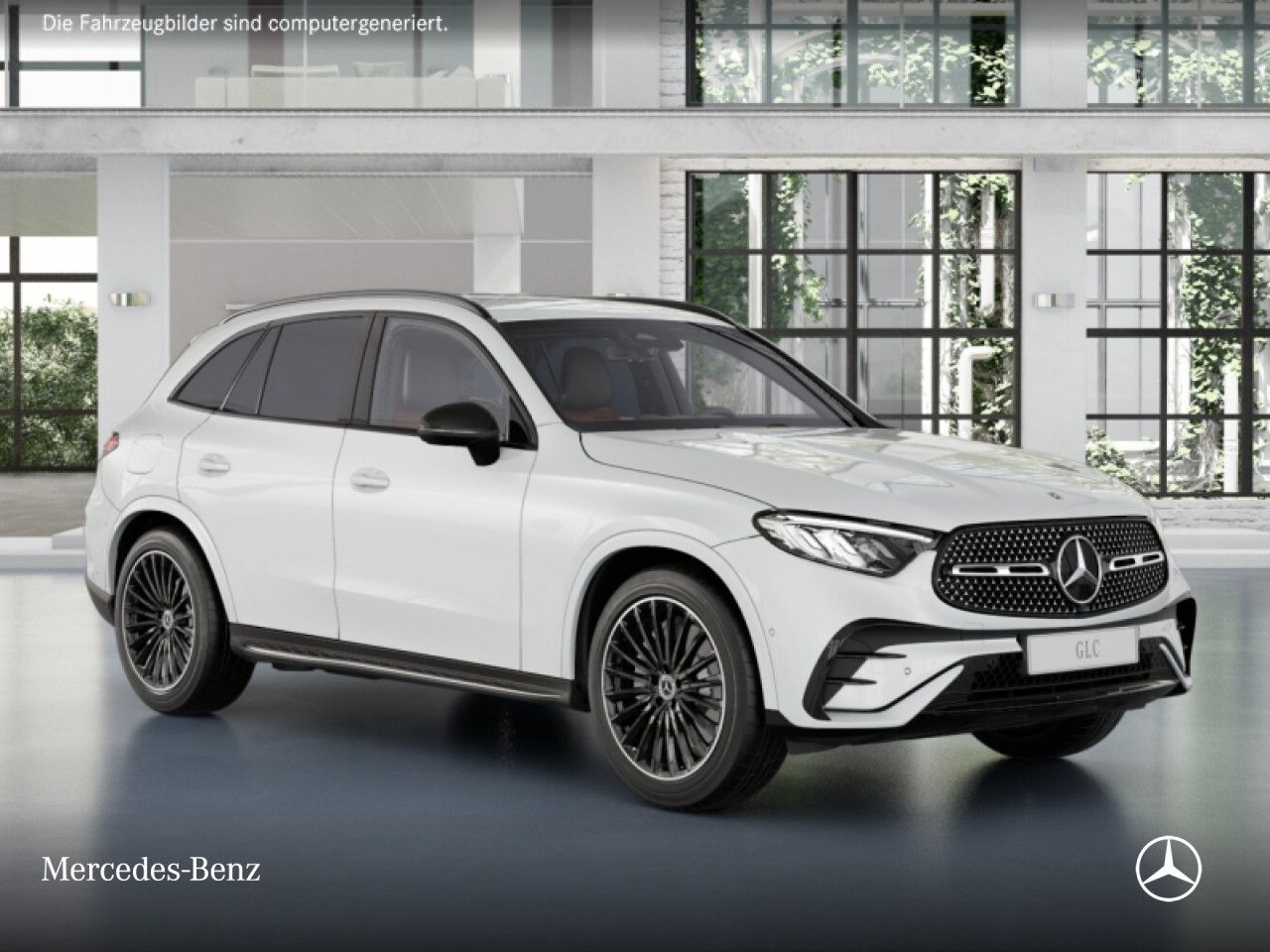 Mercedes-Benz GLC – Bild 15