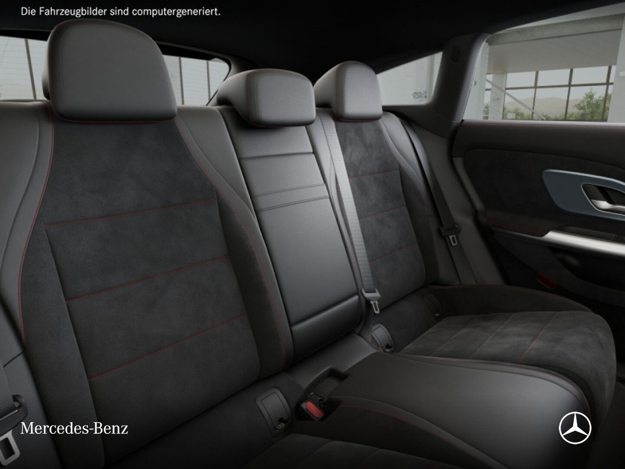 Mercedes-Benz CLA – Bild 10