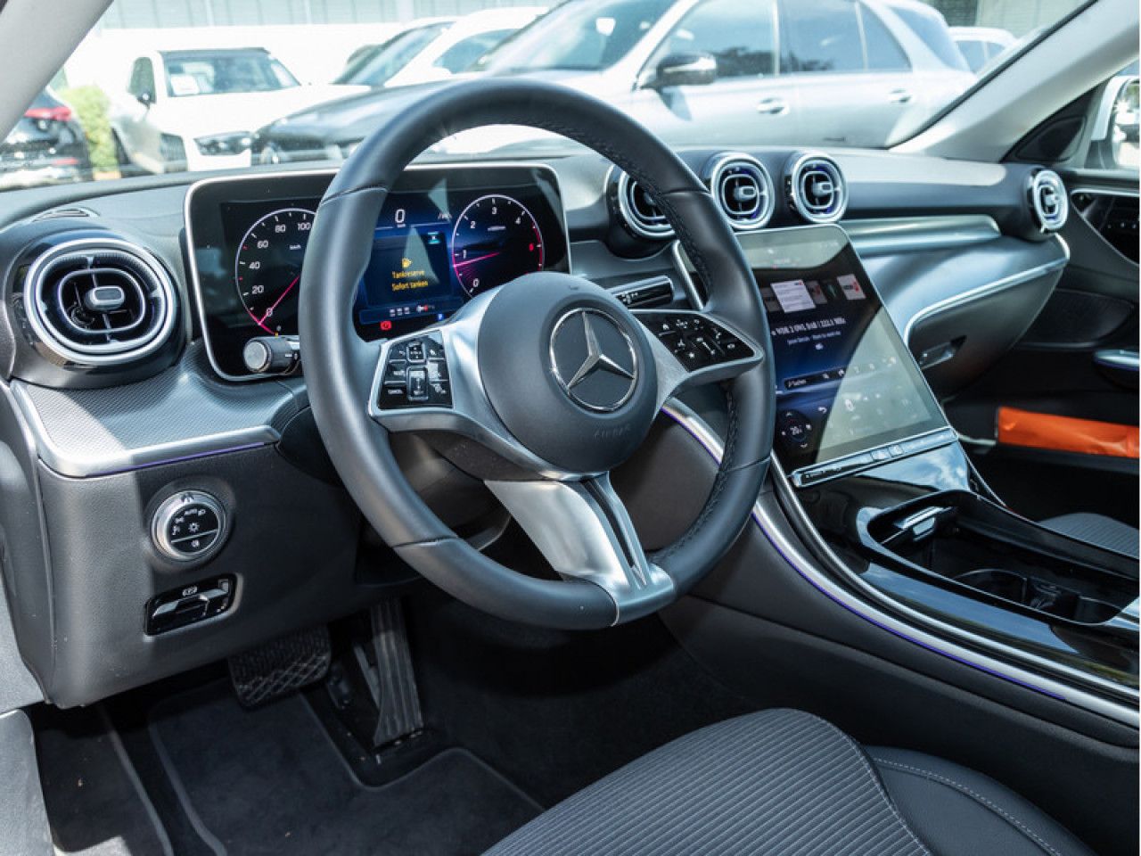 Mercedes-Benz C-Klasse – Bild 9