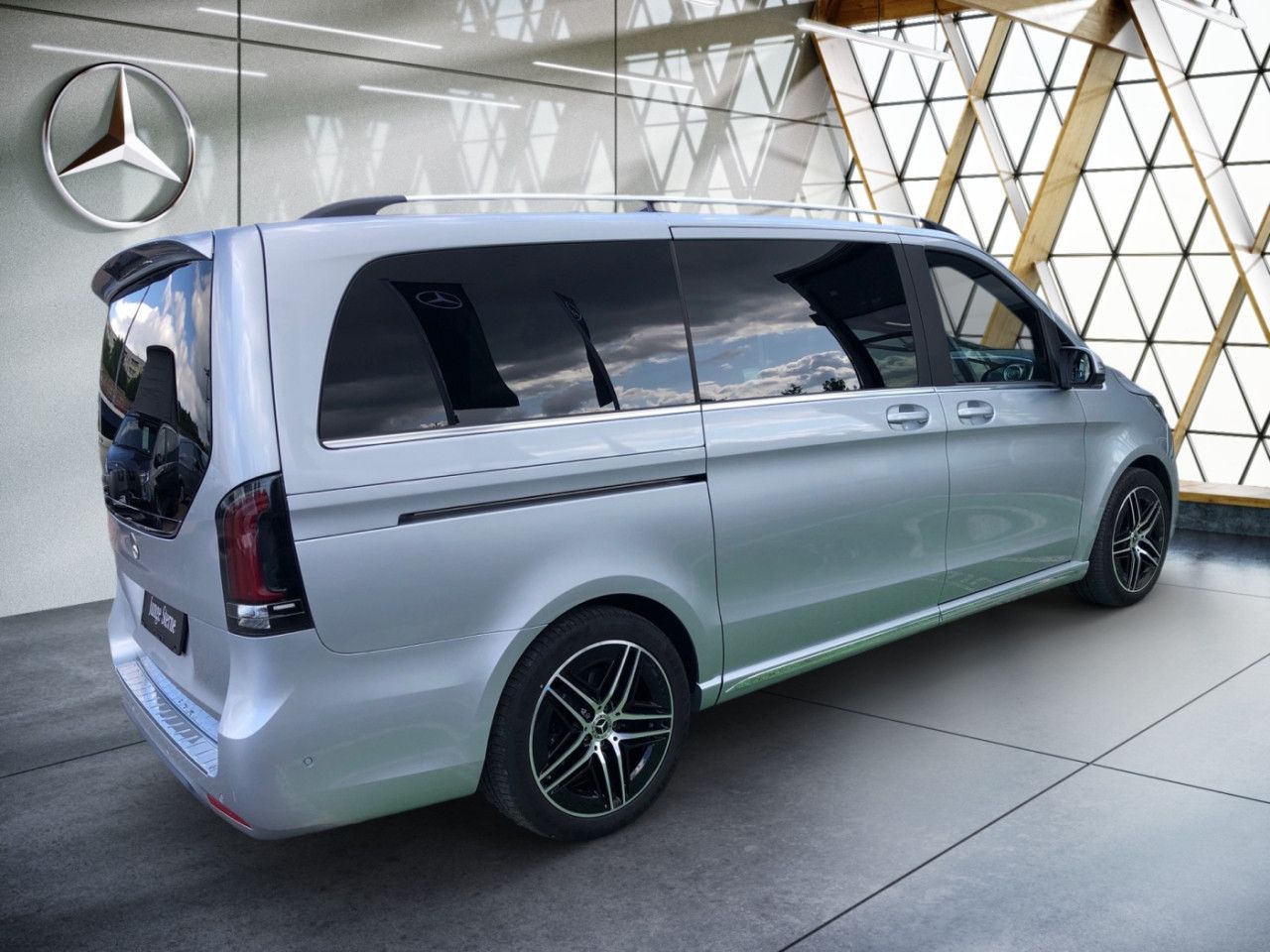 Mercedes-Benz V-Klasse – Bild 15