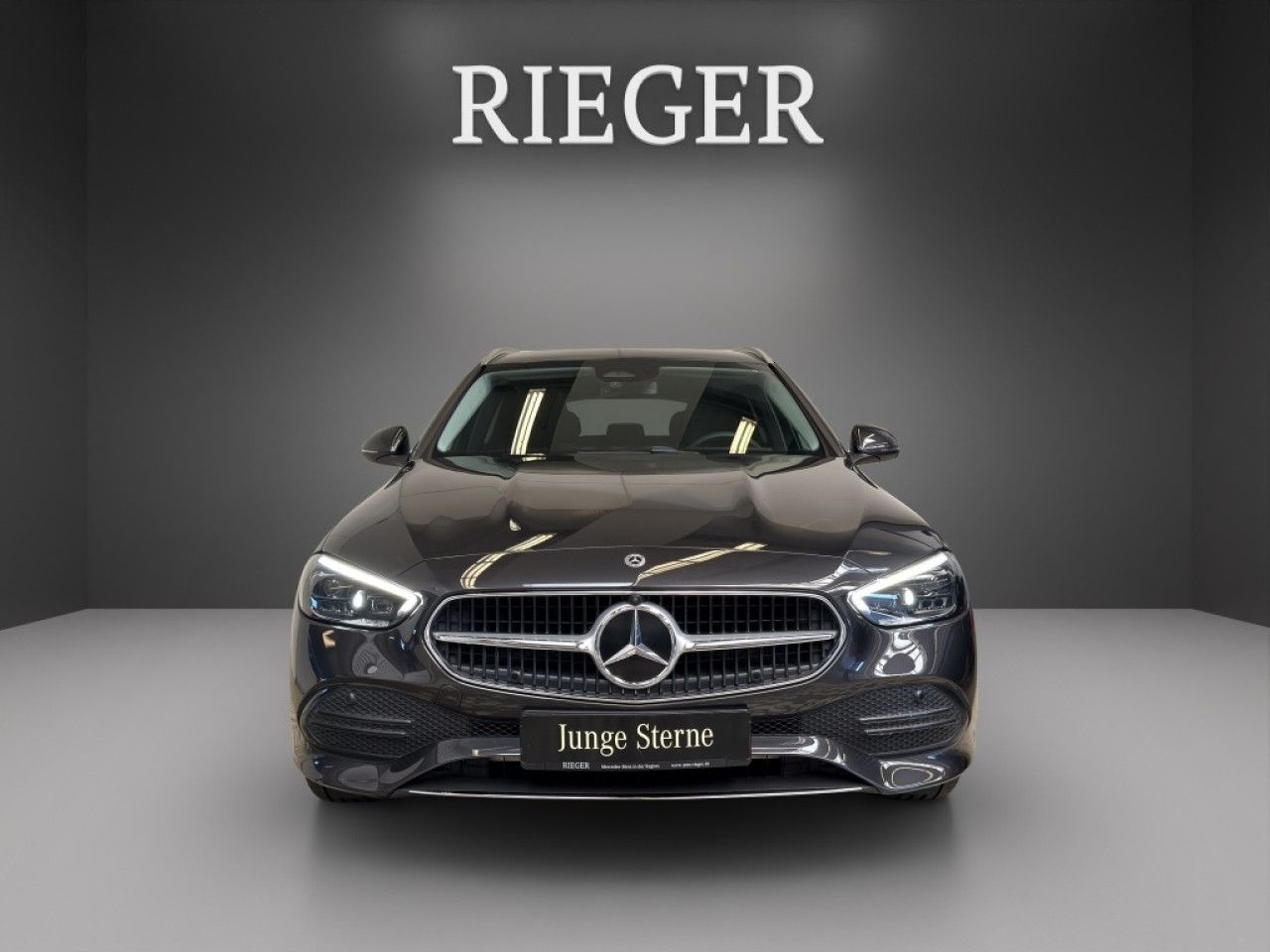 Mercedes-Benz C-Klasse – Bild 2