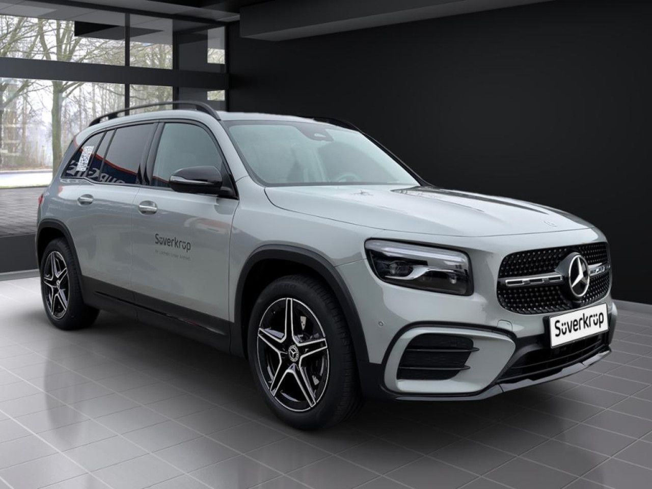 Mercedes-Benz GLB – Bild 3