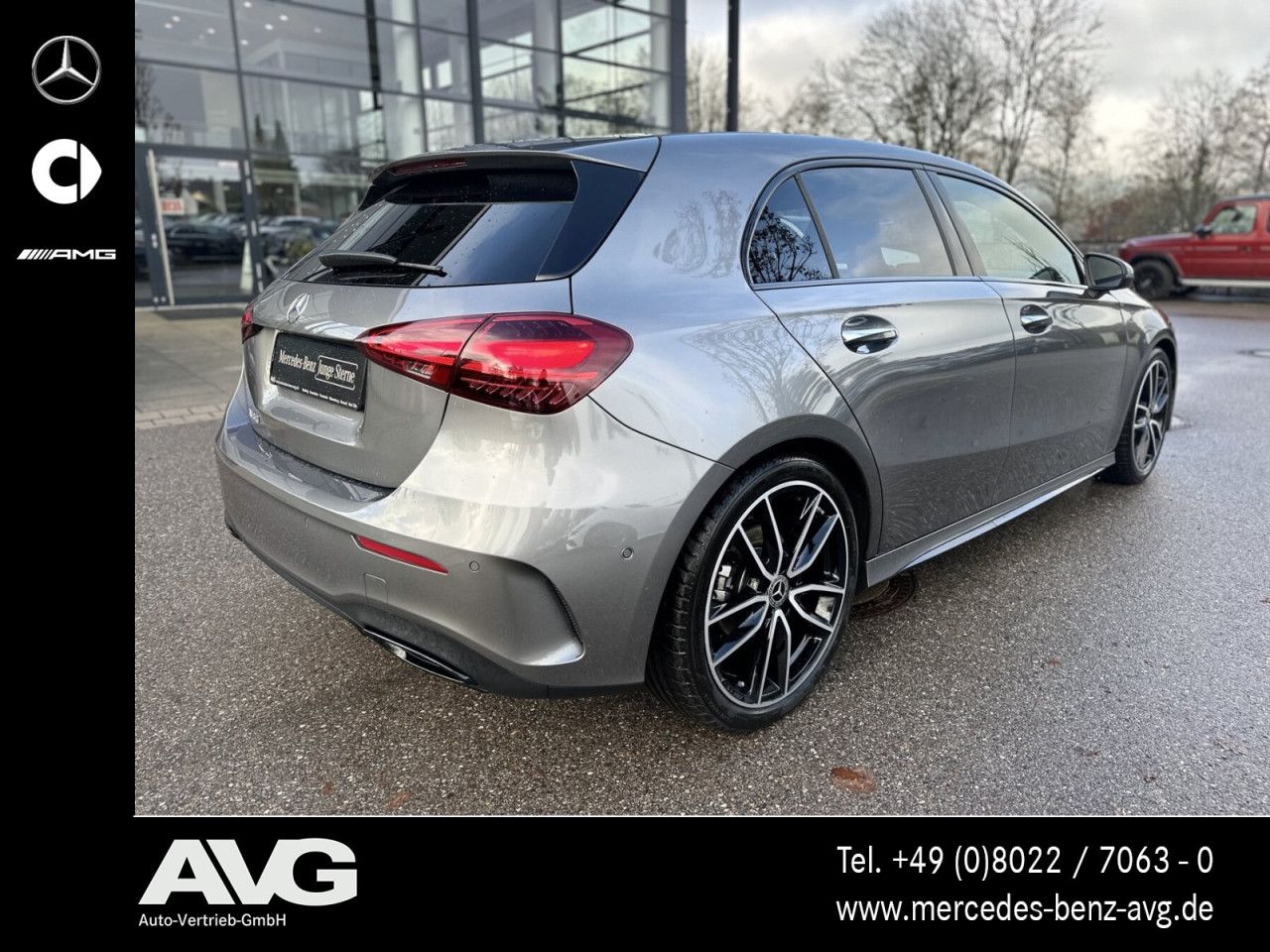 Mercedes-Benz A-Klasse – Bild 5