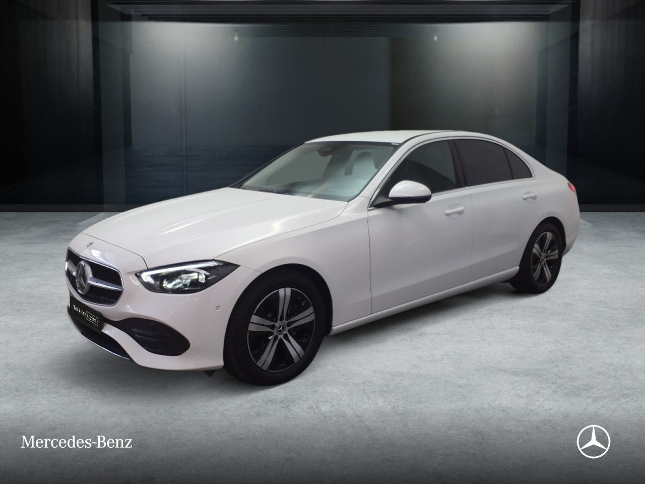 Mercedes-Benz C-Klasse – Bild 7