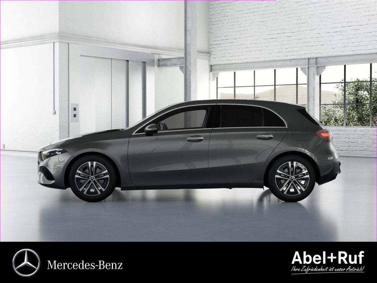 Mercedes-Benz A-Klasse – Bild 2