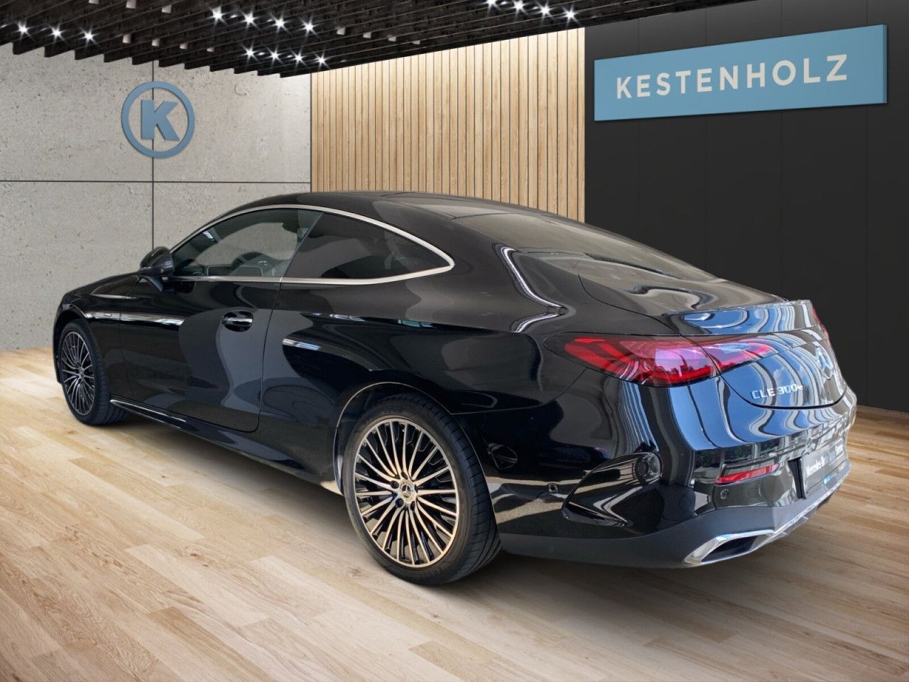 Mercedes-Benz CLE – Bild 4