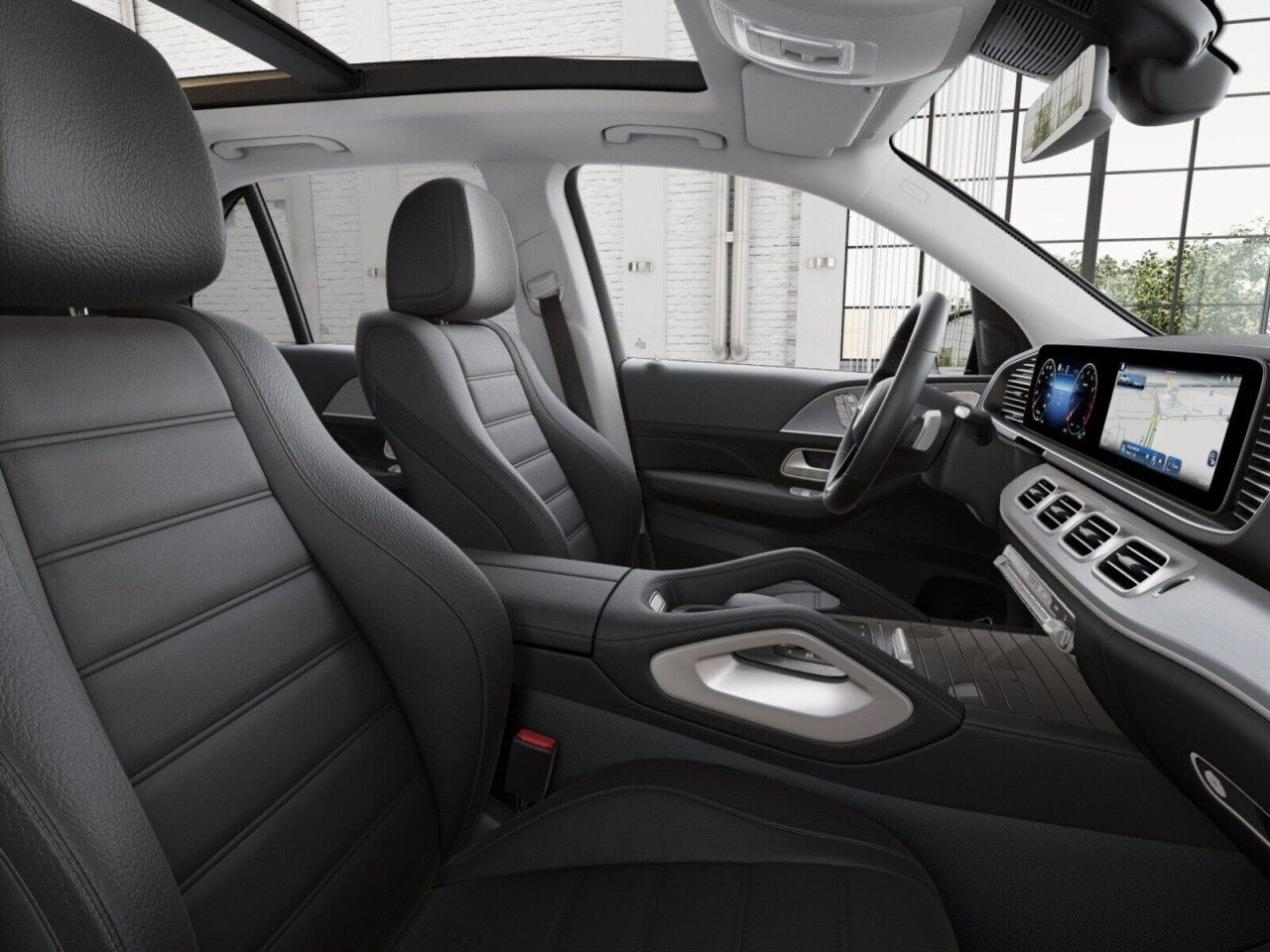Mercedes-Benz GLE – Bild 27