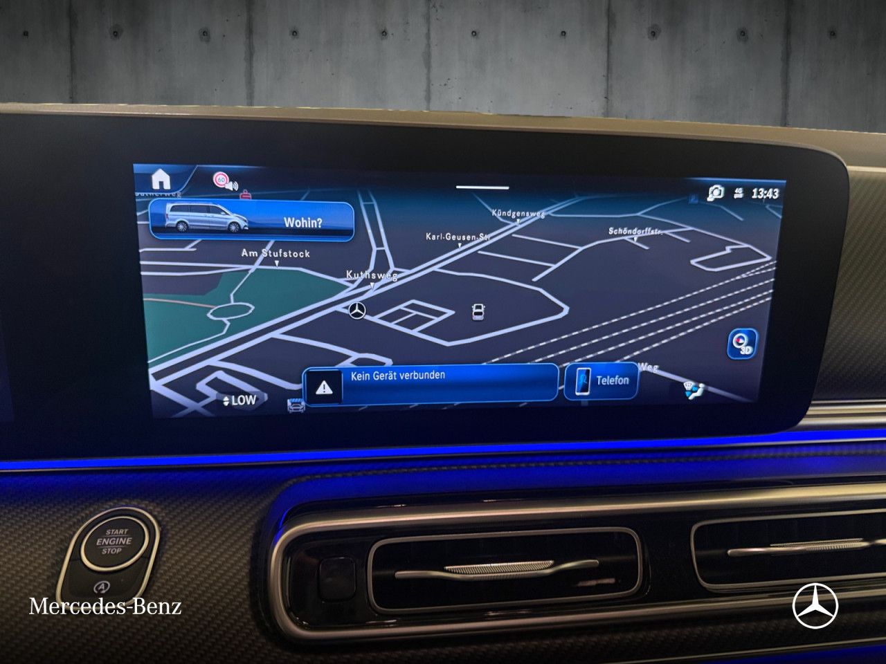Mercedes-Benz V-Klasse – Bild 13