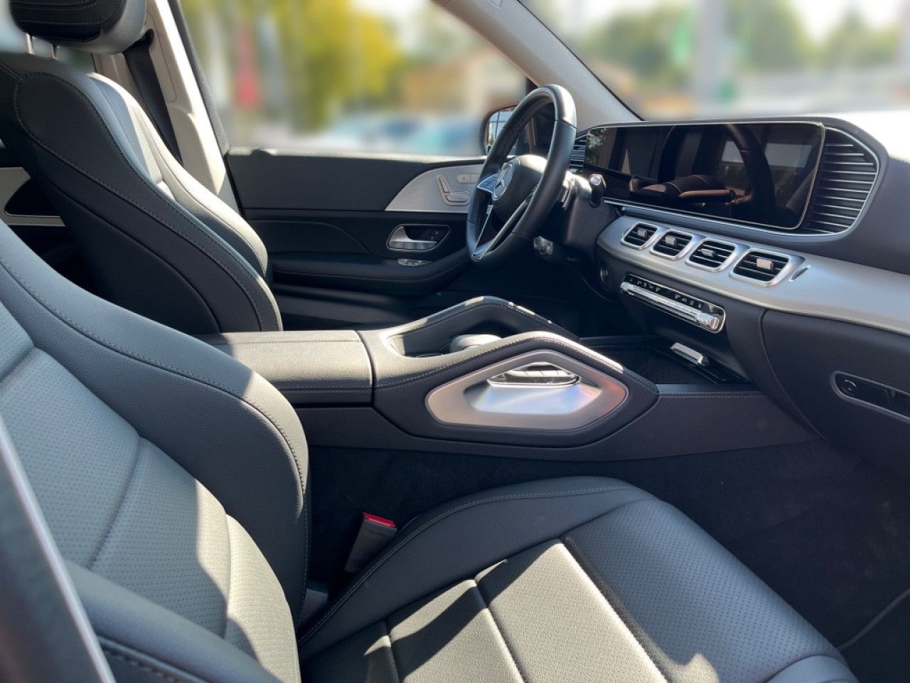 Mercedes-Benz GLE – Bild 10