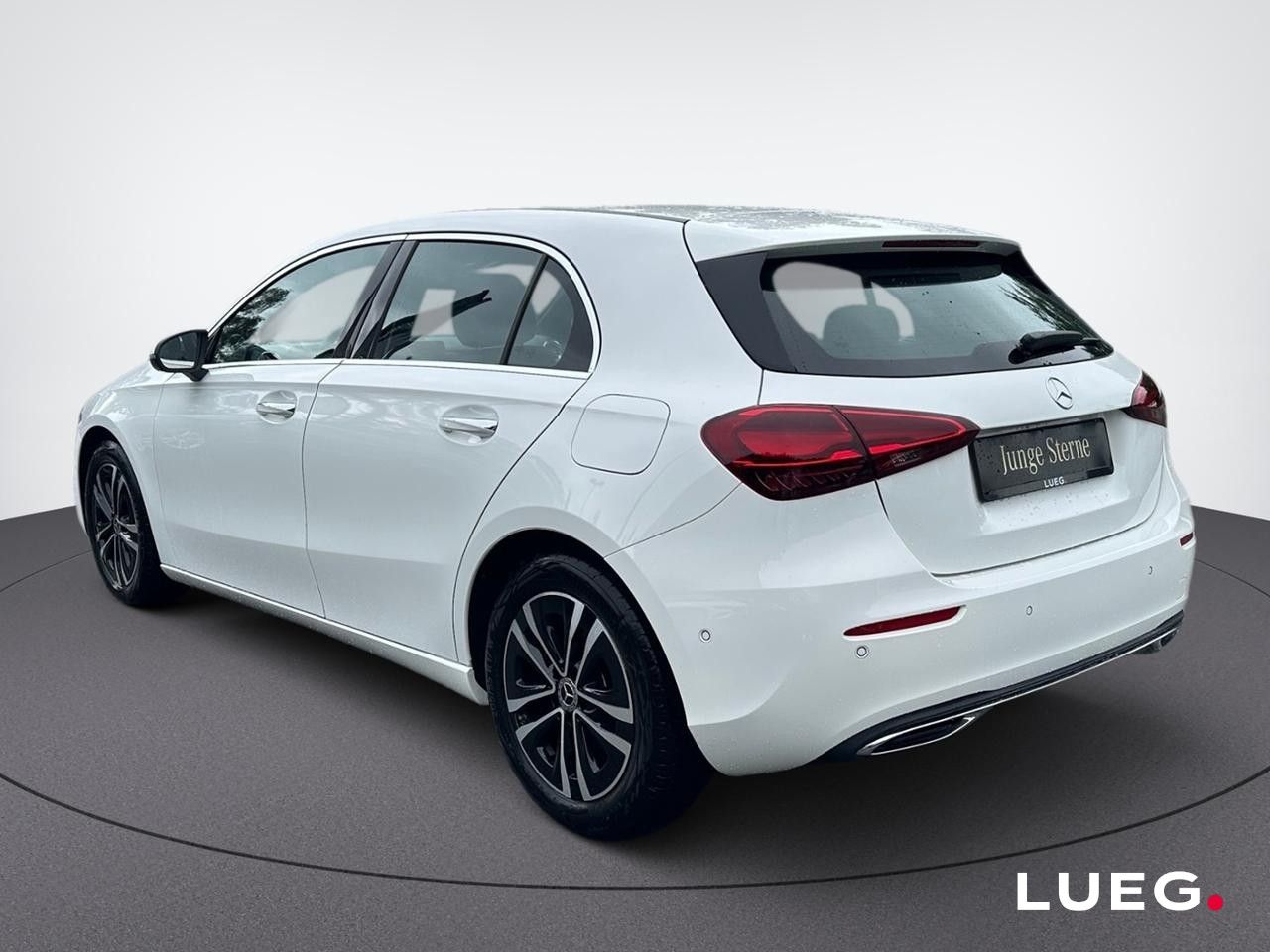 Mercedes-Benz A-Klasse – Bild 3
