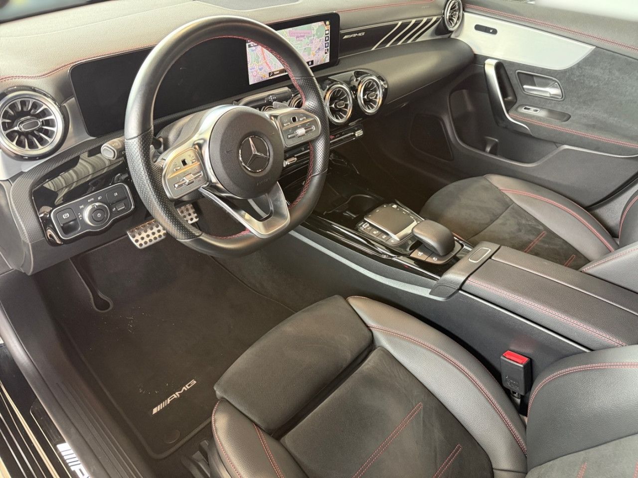 Mercedes-Benz CLA – Bild 9