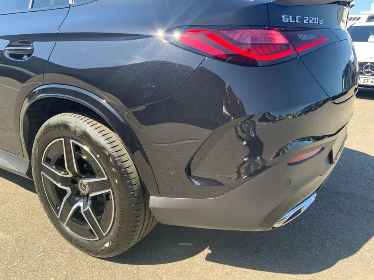 Mercedes-Benz GLC – Bild 8