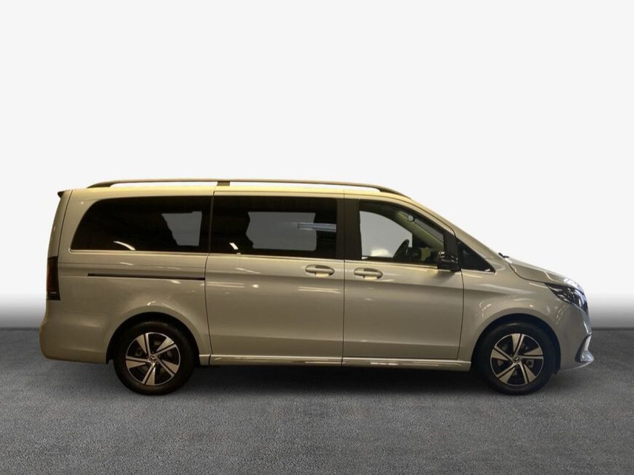 Mercedes-Benz EQV – Bild 5