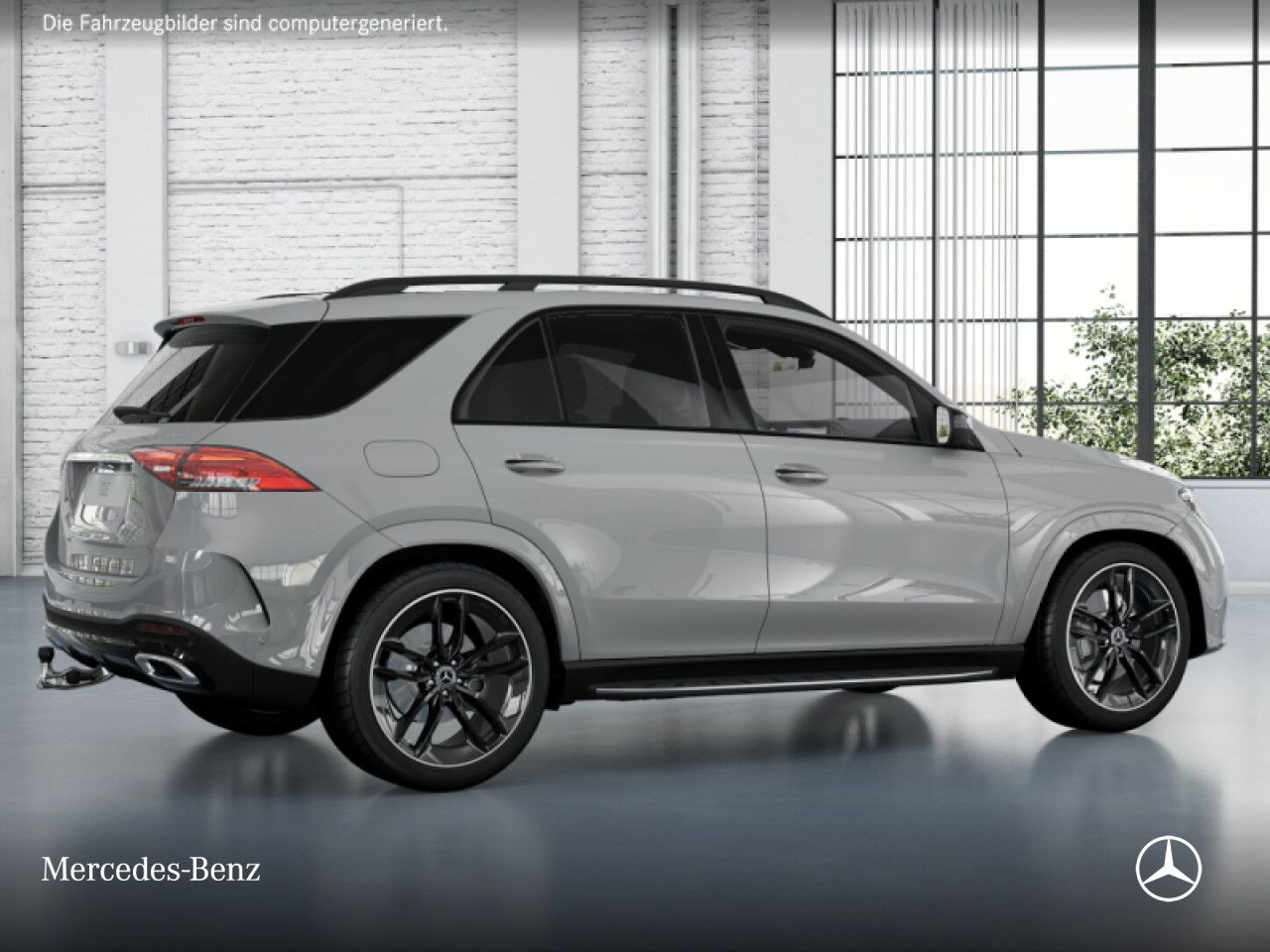 Mercedes-Benz GLE – Bild 14