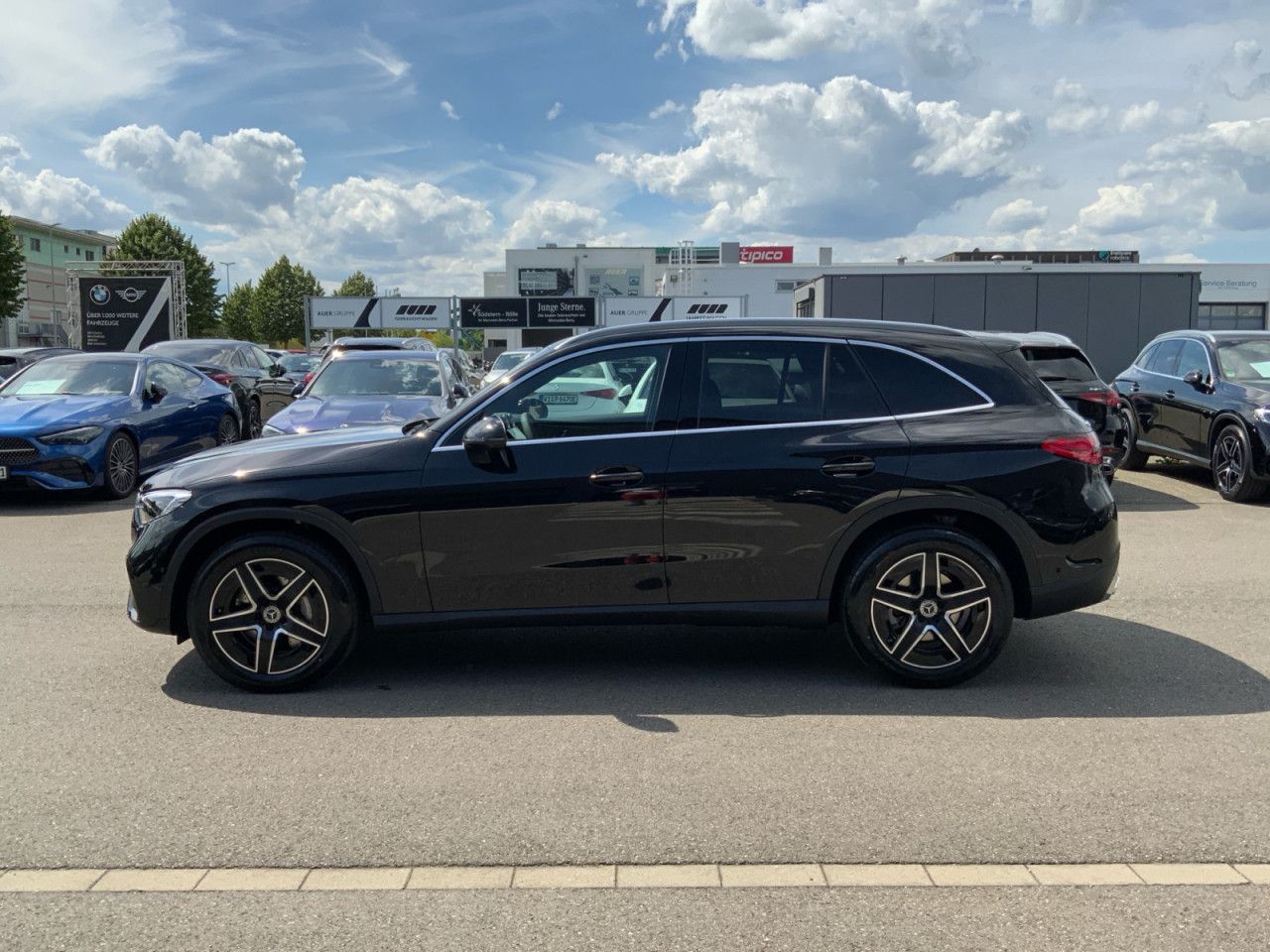 Mercedes-Benz GLC – Bild 2