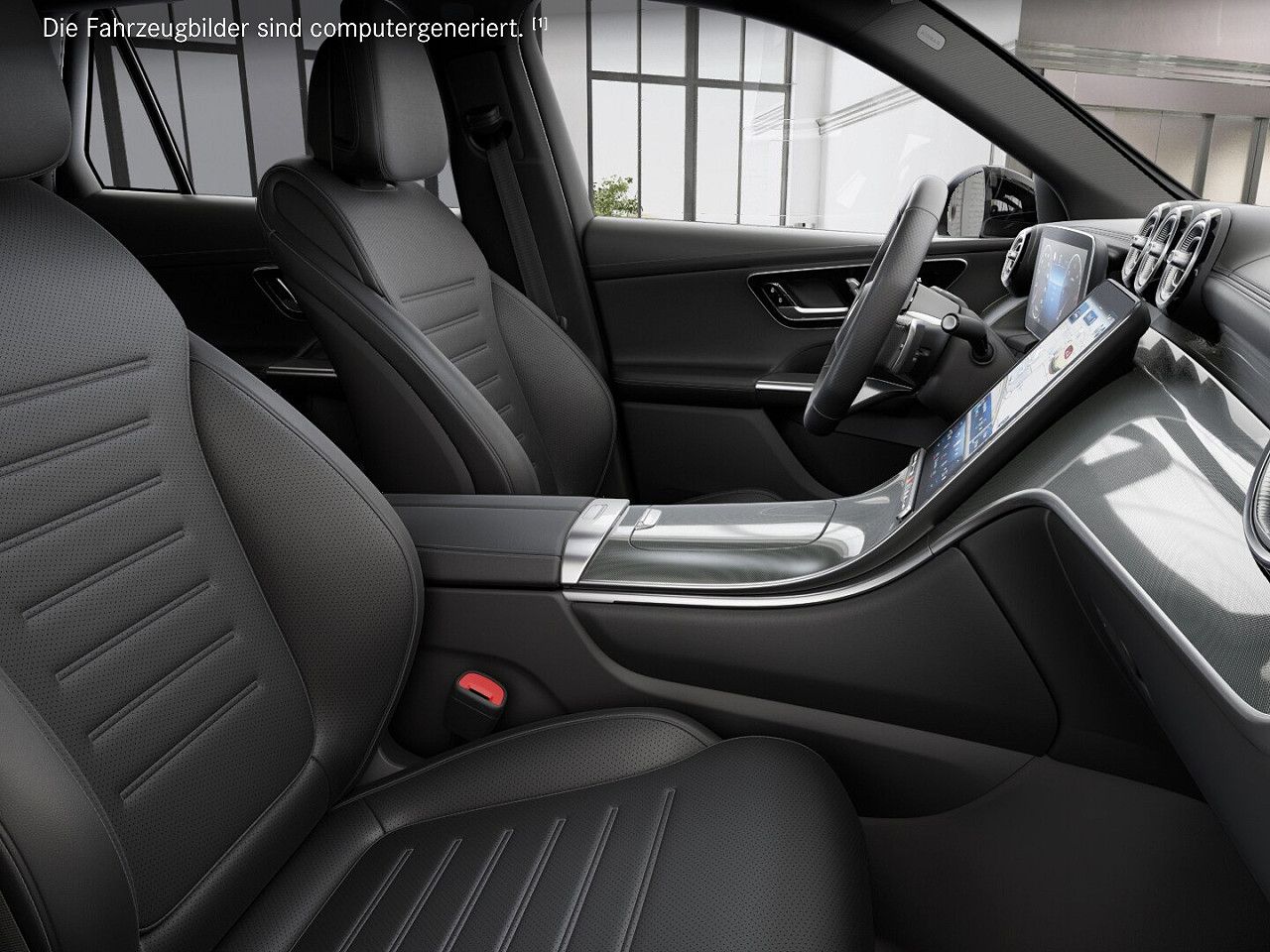 Mercedes-Benz GLC – Bild 20
