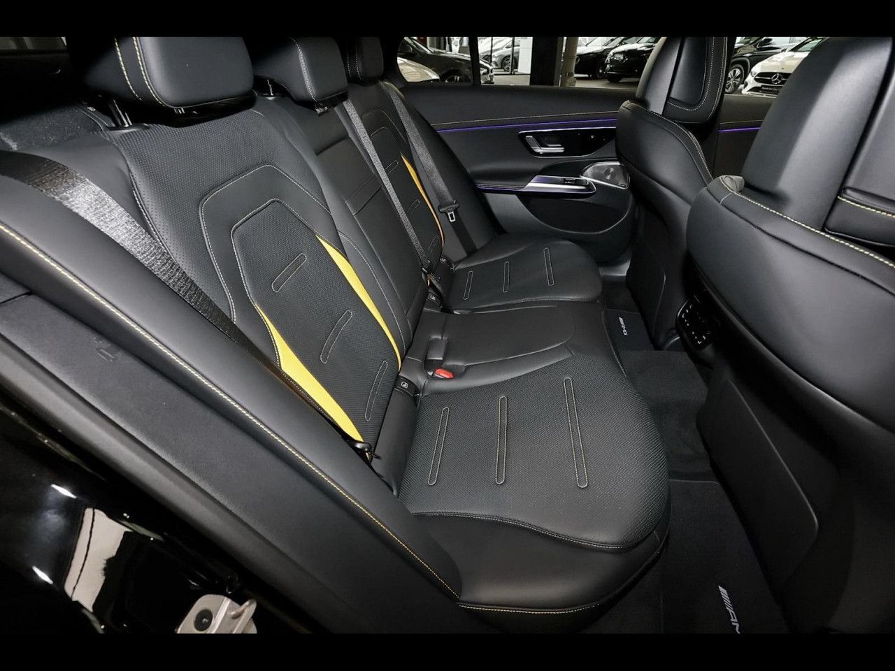 Mercedes-Benz E-Klasse – Bild 6