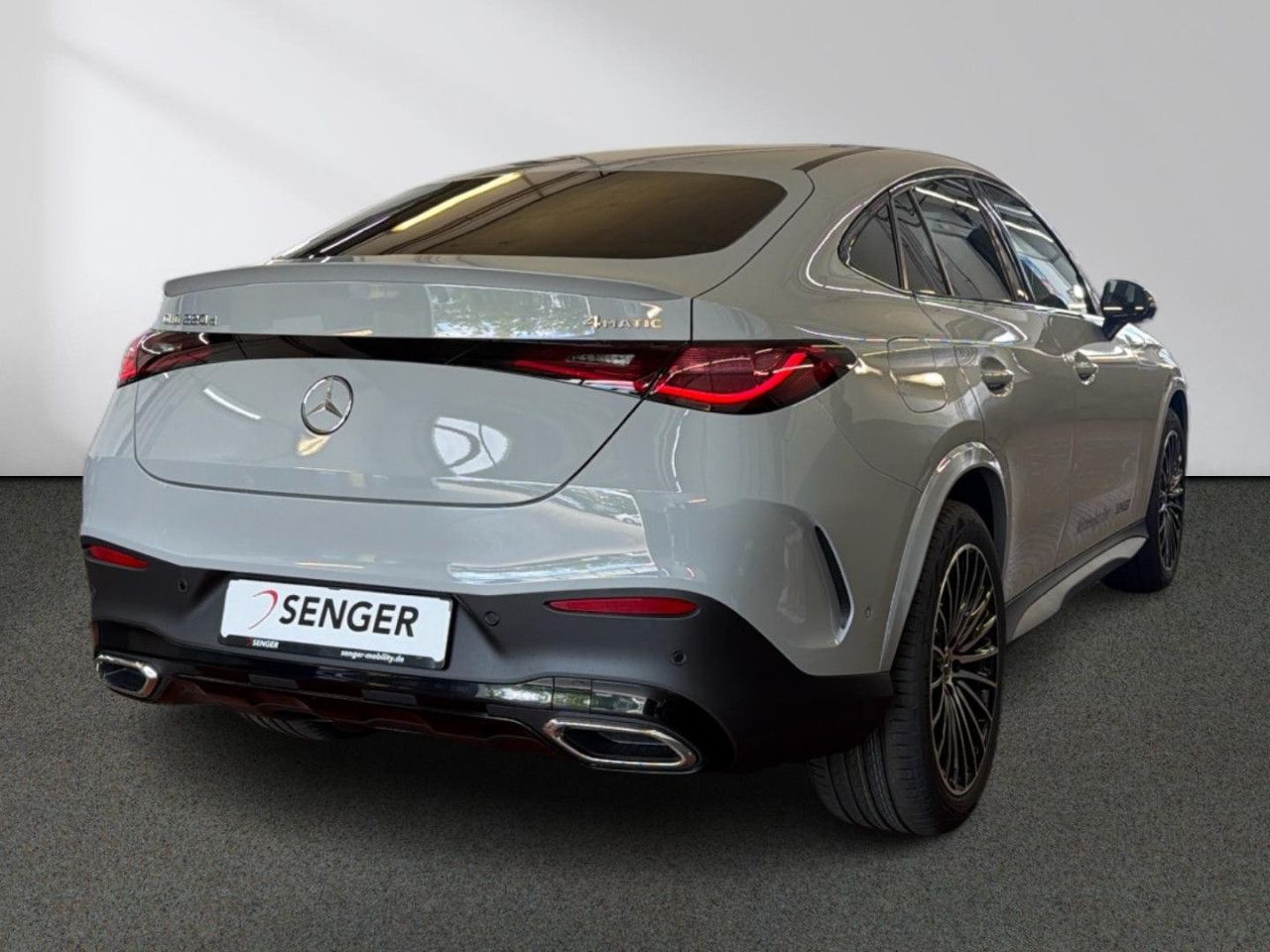 Mercedes-Benz GLC – Bild 5
