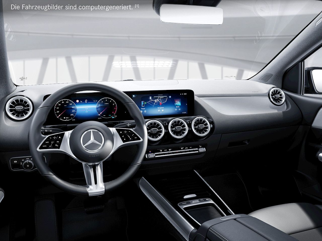 Mercedes-Benz B-Klasse – Bild 19