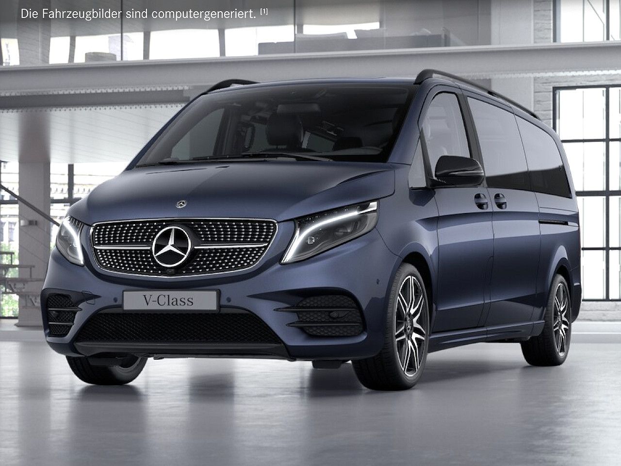 Mercedes-Benz V-Klasse – Bild 20