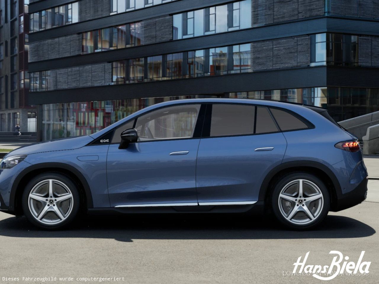 Mercedes-Benz EQE – Bild 6
