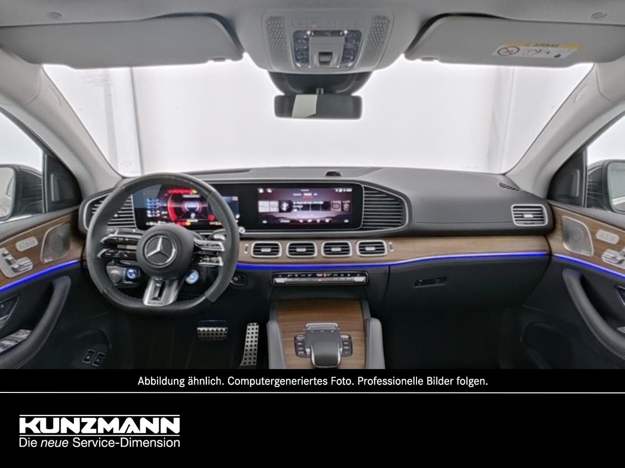 Mercedes-Benz GLE – Bild 7