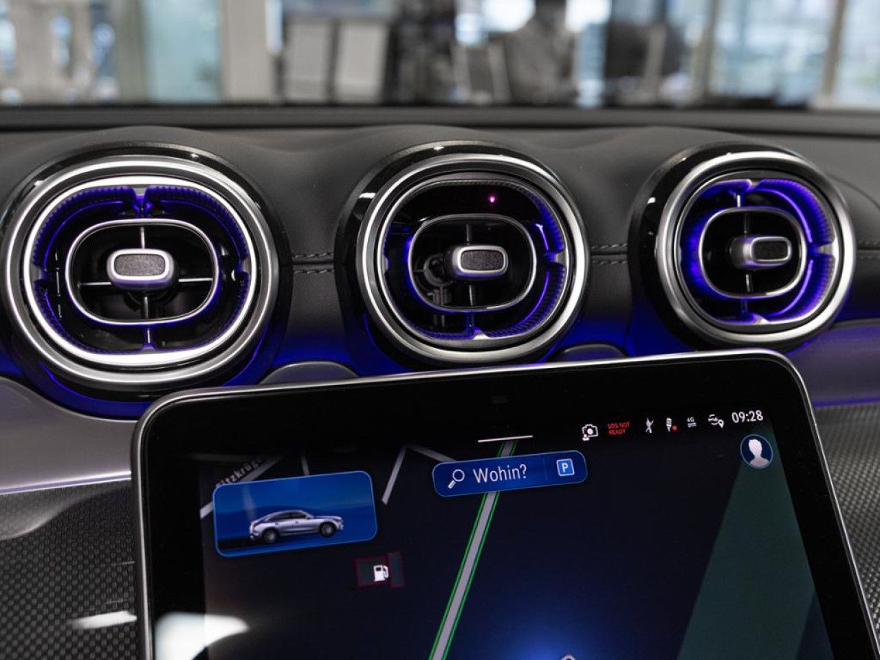 Mercedes-Benz GLC – Bild 12