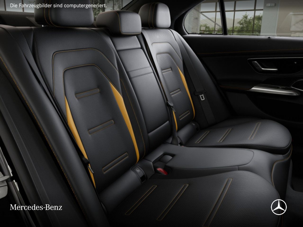 Mercedes-Benz E-Klasse – Bild 10