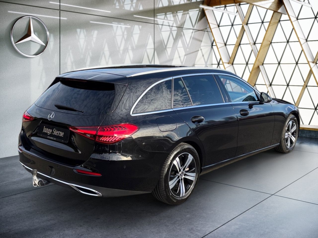 Mercedes-Benz C-Klasse – Bild 14
