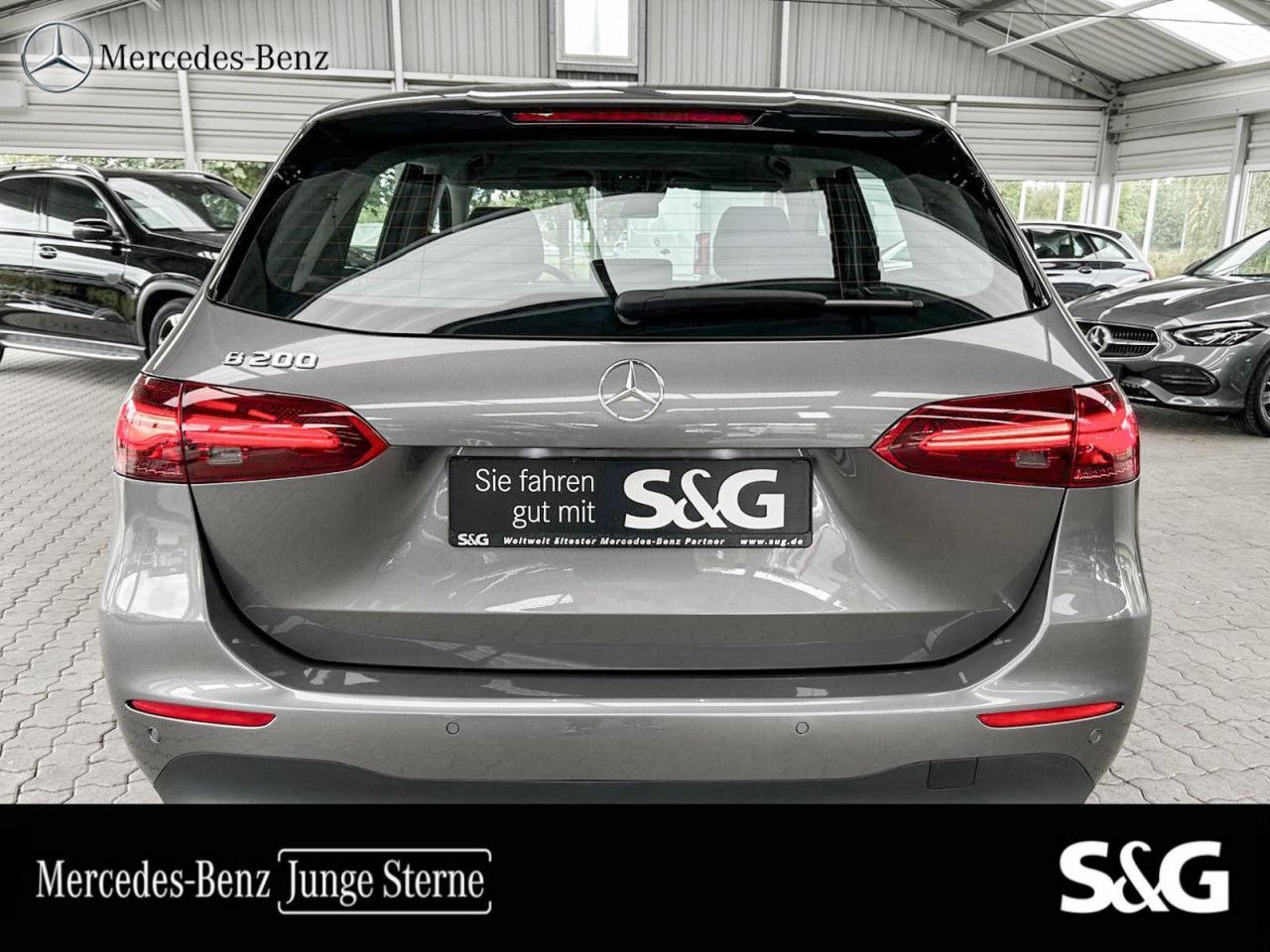 Mercedes-Benz B-Klasse – Bild 6