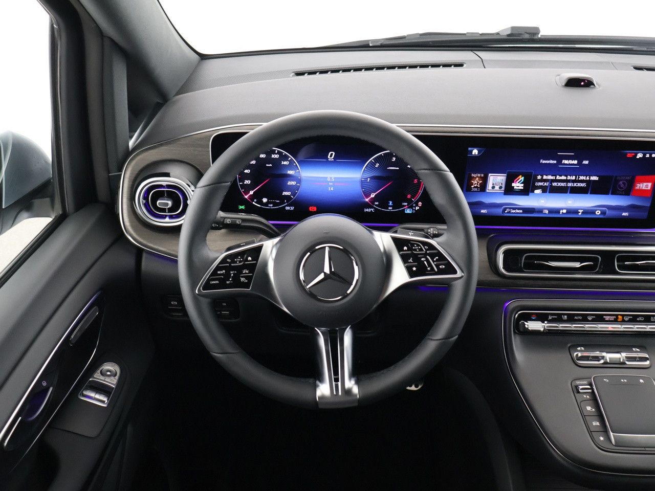 Mercedes-Benz V-Klasse – Bild 11