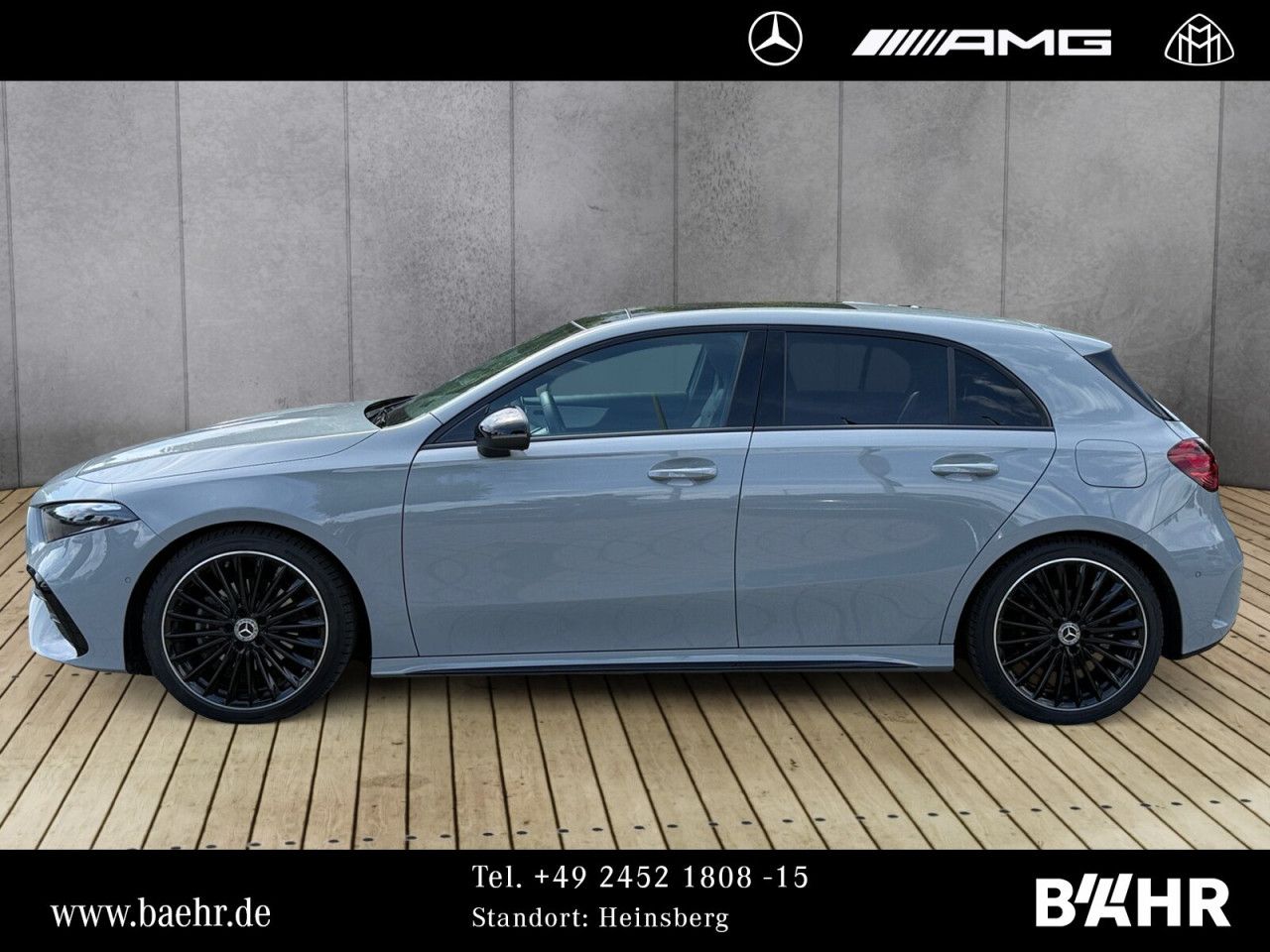 Mercedes-Benz A-Klasse – Bild 2
