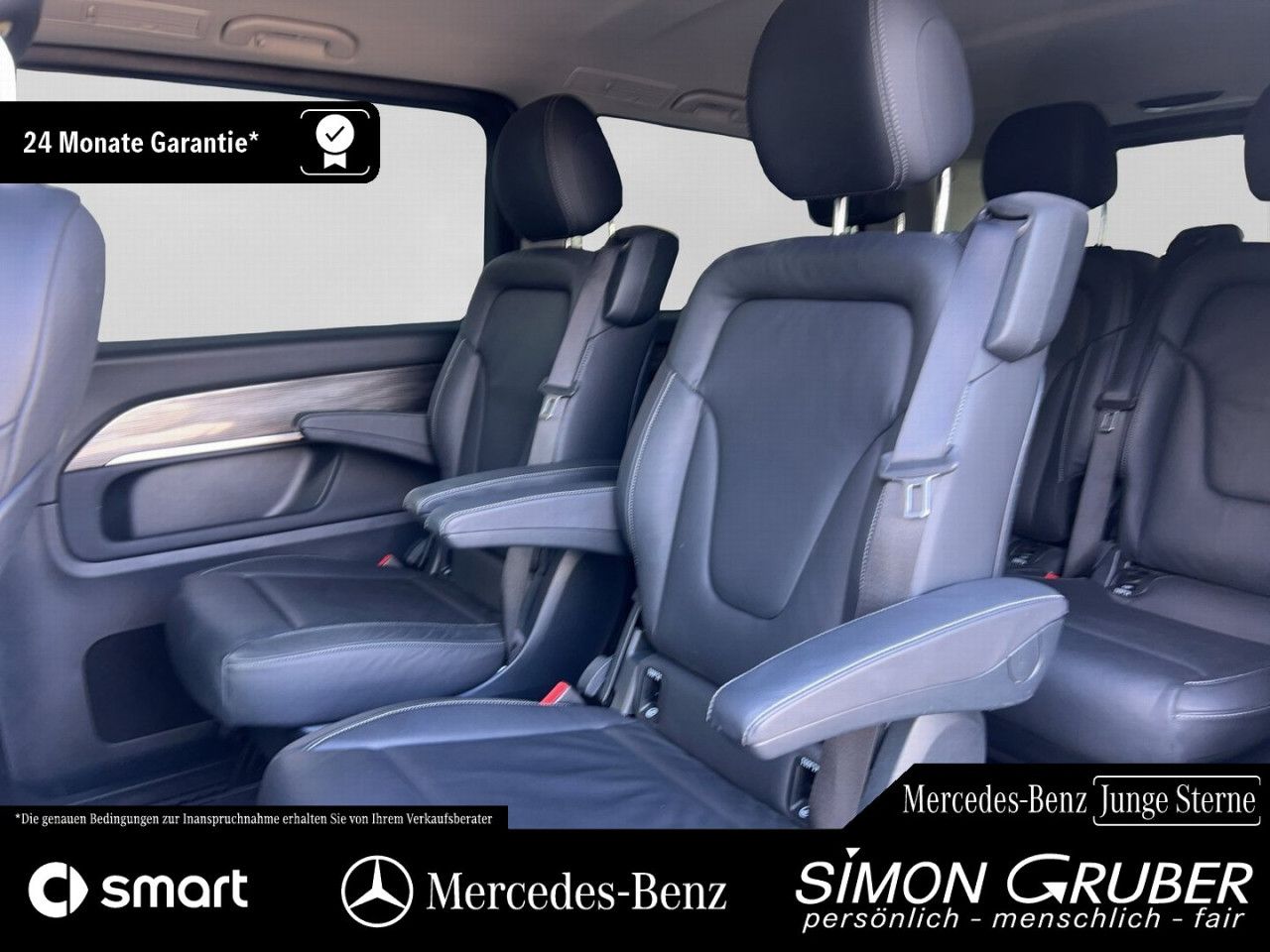 Mercedes-Benz V-Klasse – Bild 16