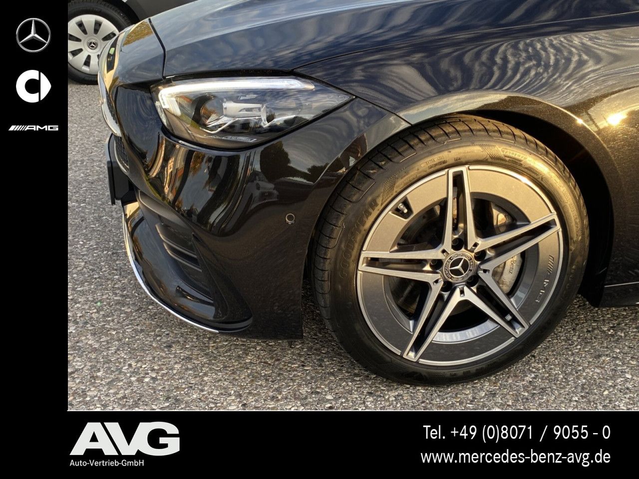 Mercedes-Benz C-Klasse – Bild 24