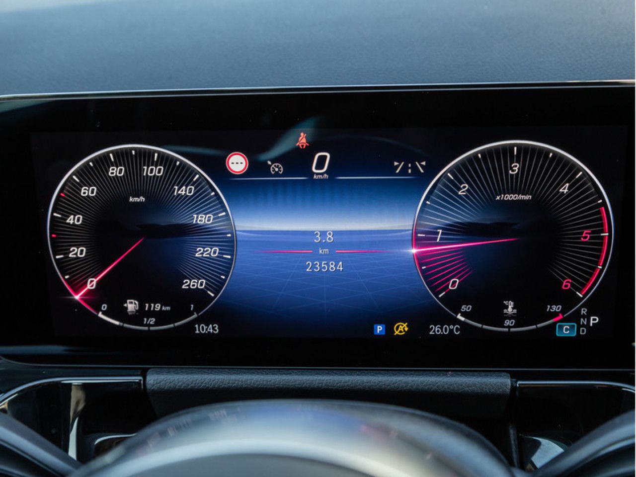 Mercedes-Benz B-Klasse – Bild 22