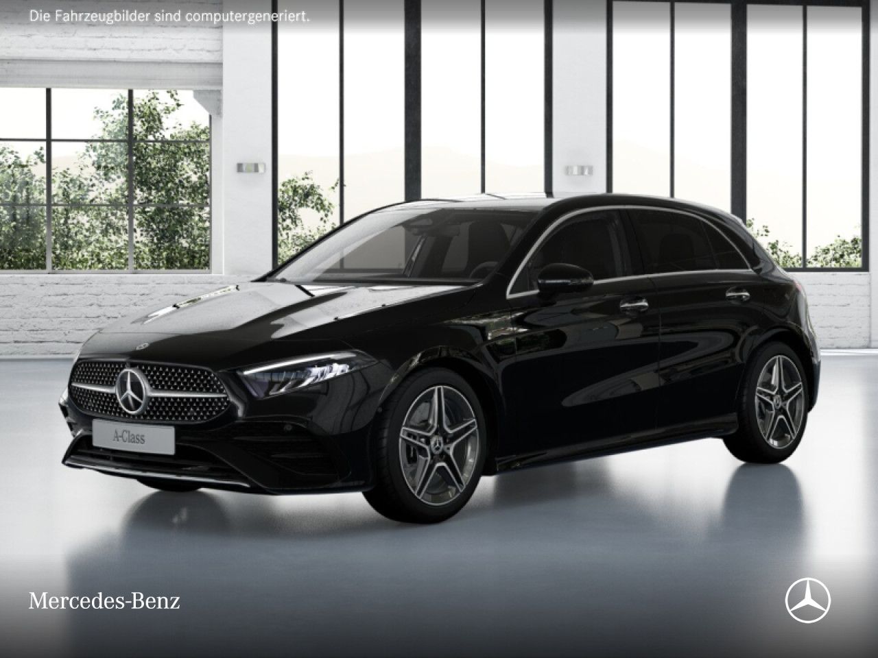 Mercedes-Benz A-Klasse – Bild 11